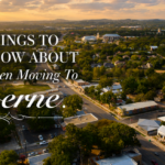 The Top 5 Things To Know When Moving To Boerne